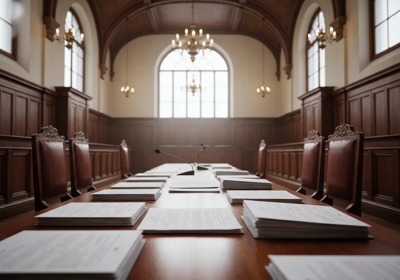 Avocats célèbres français 2025 : le palmarès des ténors du barreau