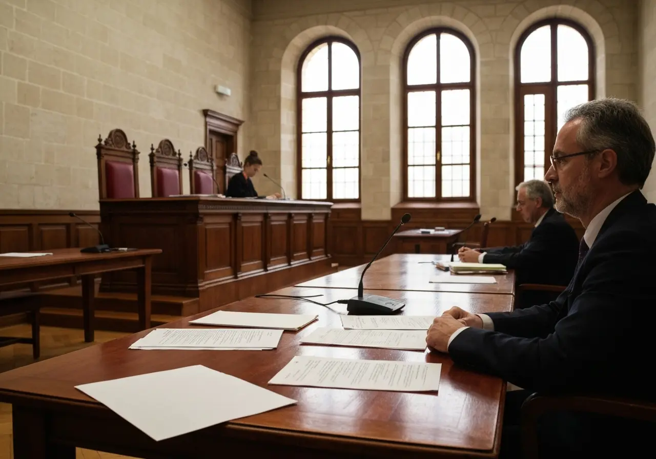 Droit pénal des affaires avocat : défendez vos intérêts avec un expert en 2026