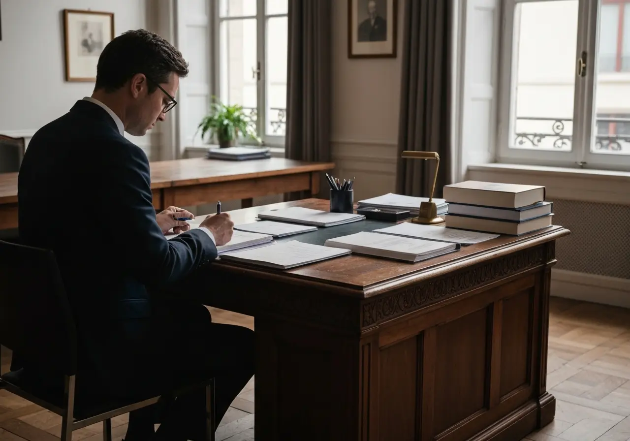 Avocat spécialisé en restructuration des entreprises en difficultés procédure
