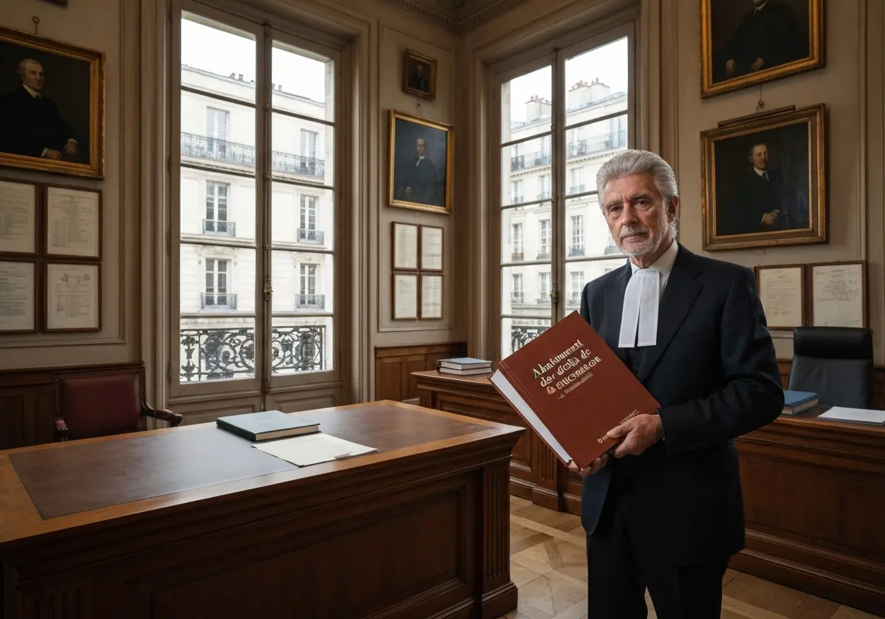 Avocat droit financier Le Puy en Velay – Expert en contentieux et conseil 2026