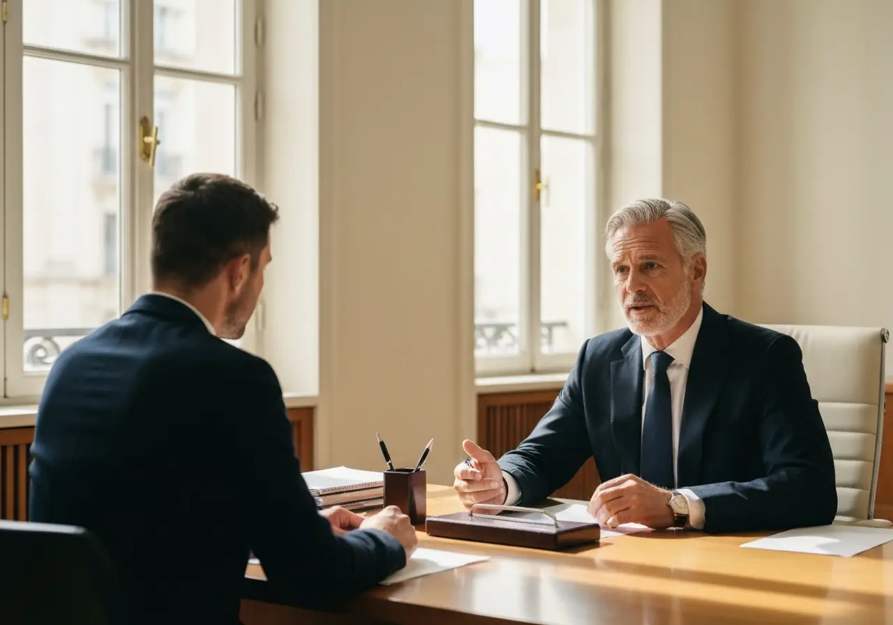 Cabinet Avocats 37 Quai des Grands Augustins Paris | AvocatVIP.fr