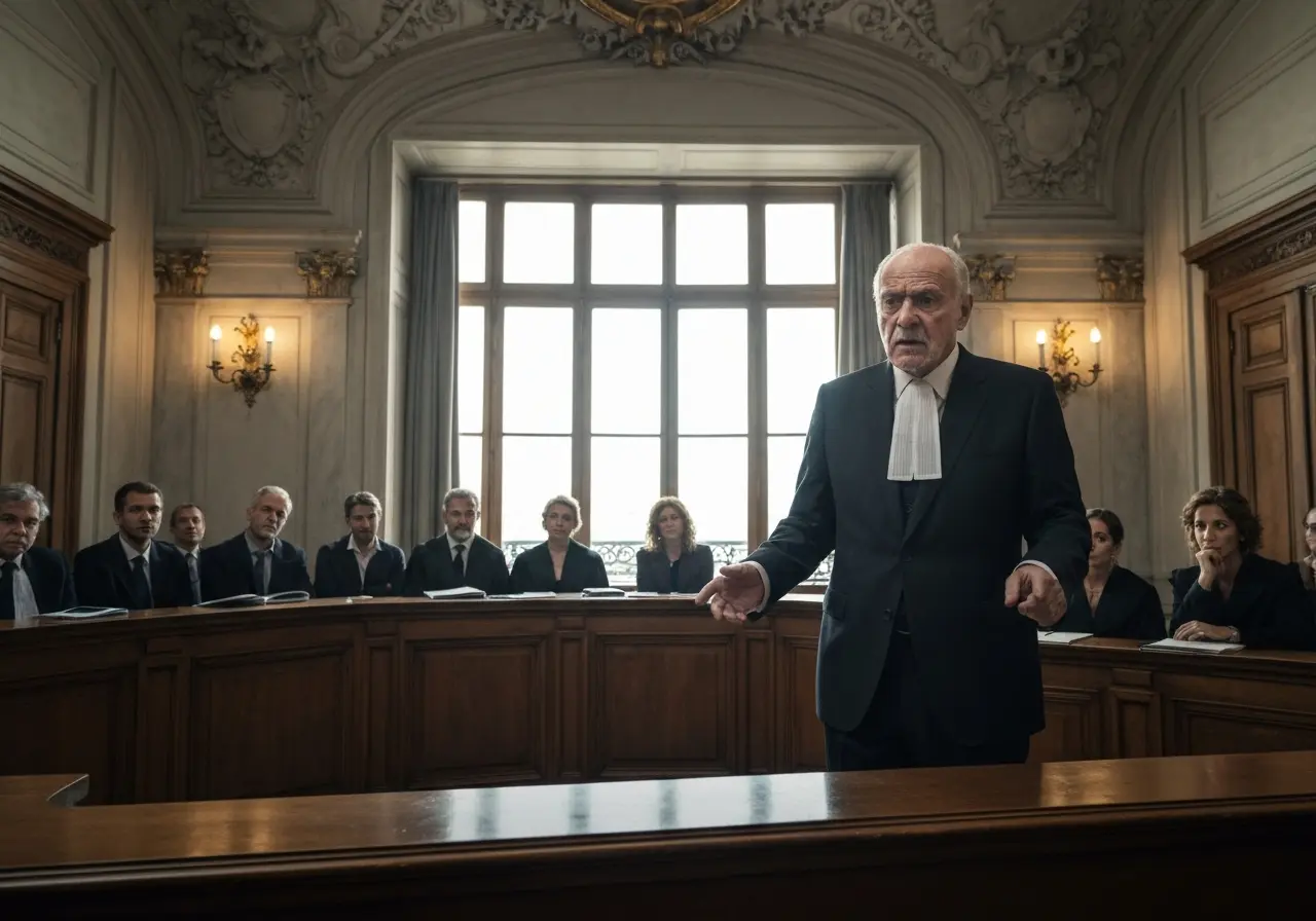 Avocat droit pénal des affaires Aix : défenseur des dirigeants et sociétés