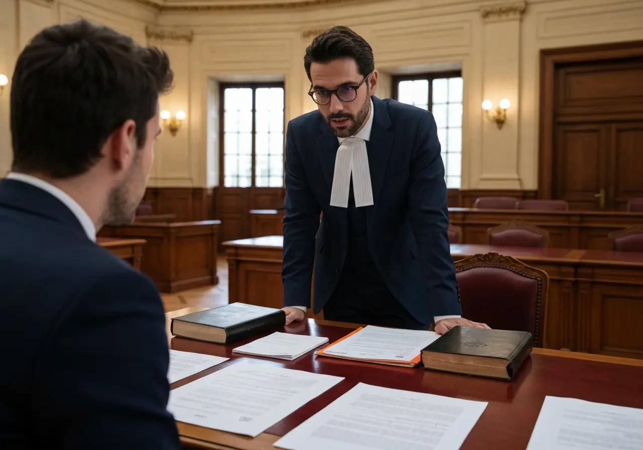 Cabinet d'avocat offrant des stages en compliance : opportunités 2026