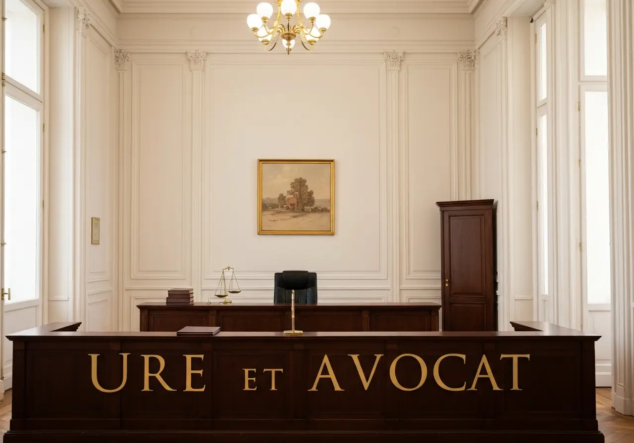 Avocat célèbre qui a réussi en étant turbulent à l'école : parcours