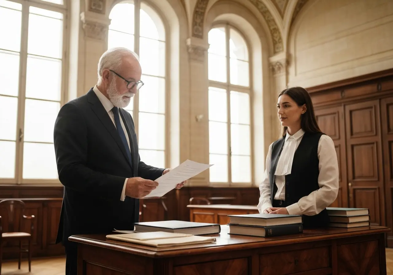 Grand cabinet d avocat pénaliste Paris : défense d'excellence en 2026