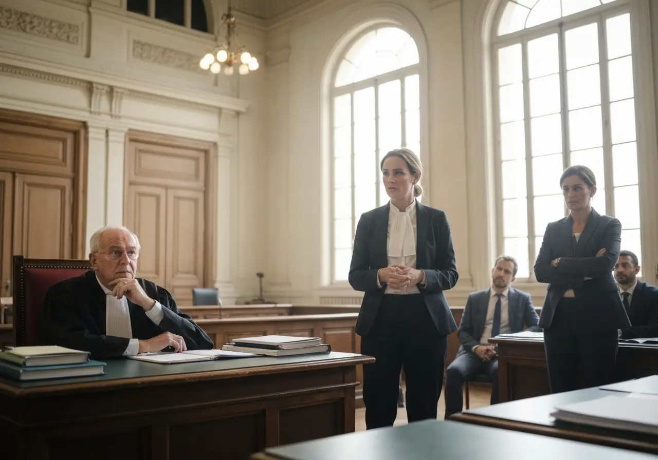 Avocat droit pénal des affaires : défense d'élite pour dirigeants en 2026