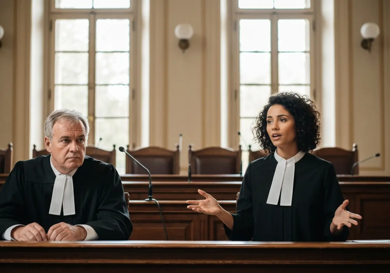 Avocat droit pénal financier : défense d'élite pour affaires complexes