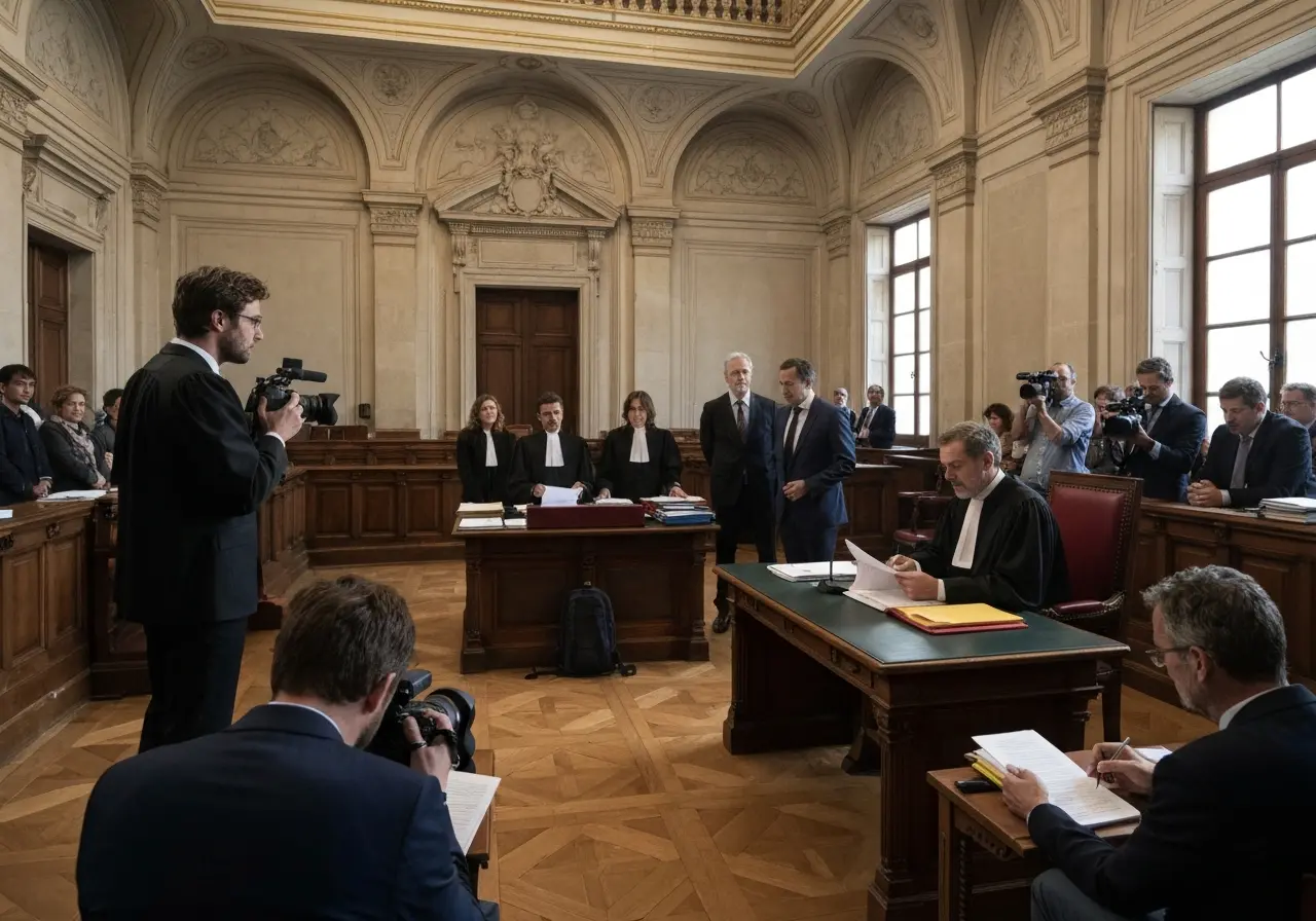 Grands cabinets d'avocats pénaliste Paris : sélection d'élite 2026
