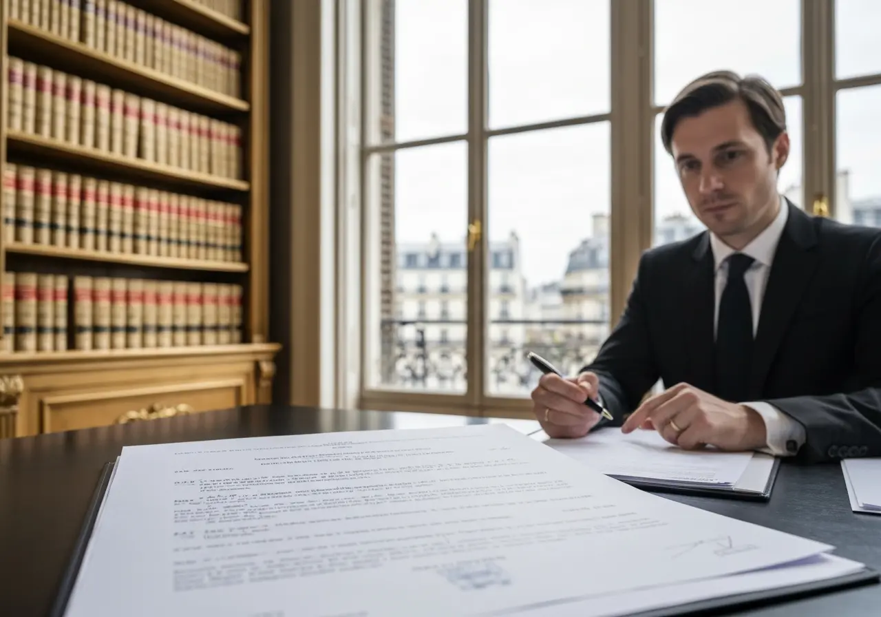 Avocat Spécialiste Droit Pénal Des Affaires Paris – Défense Pénale des Affaires