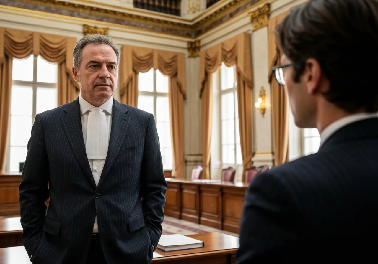 Michel Azoulay, Avocat Dorleac Restructuring : Arbitrage d’Affaires