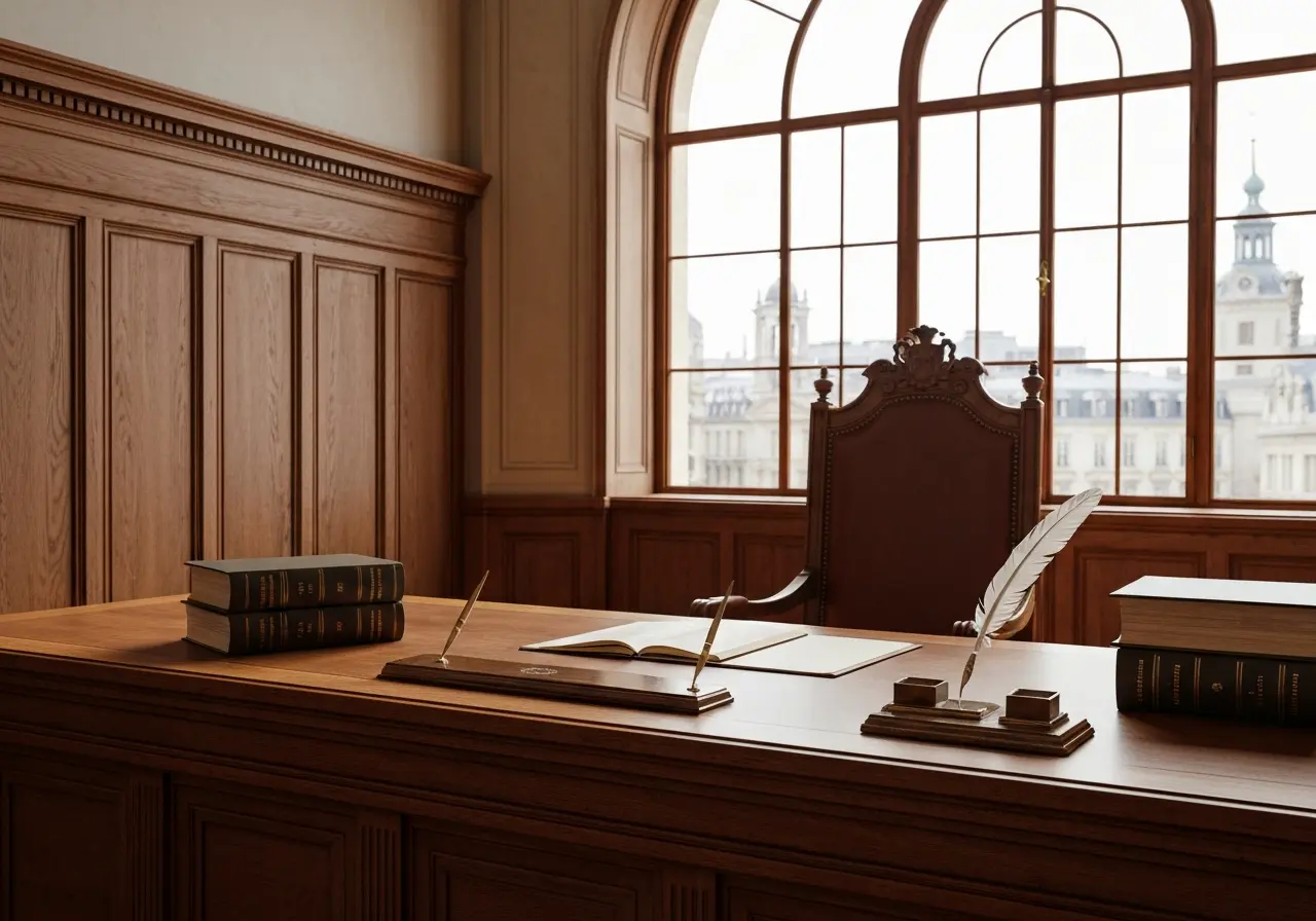 Grands cabinet d'avocat Paris : le guide des structures d'élite en 2026